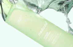 Успокаивающий тонер с экстрактом центеллы и чайного дерева Medicube Exosome Cica Toner