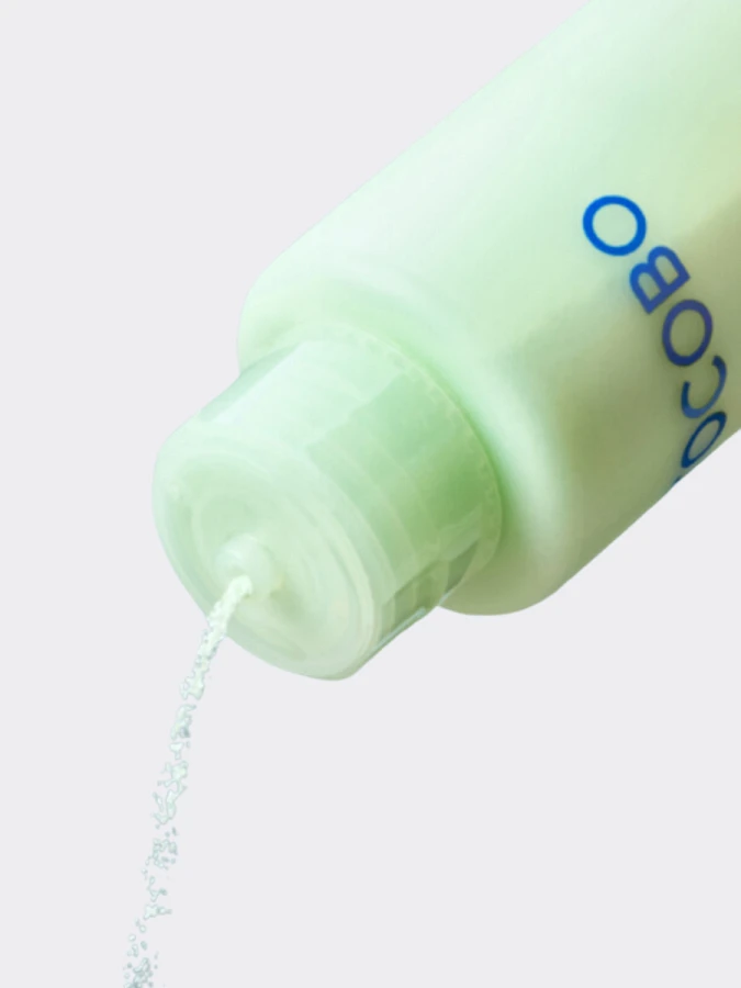 Успокаивающая энзимная пудра с экстрактом центеллы TOCOBO Cica Calming Powder Wash