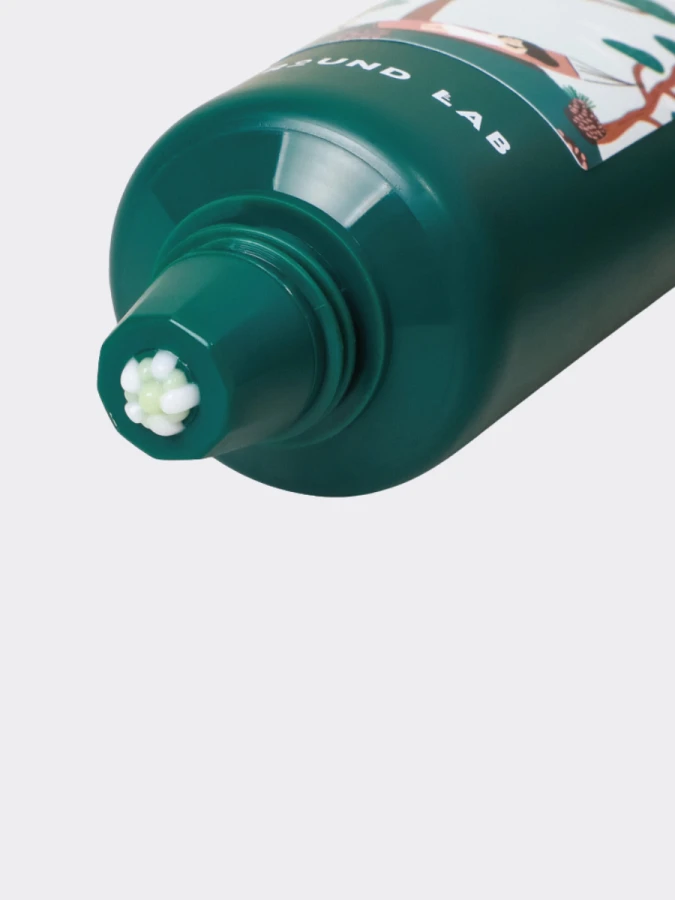 Успокаивающий крем для лица с экстрактом сосны и центеллы Round Lab Pine Calming Cica Cream Plus