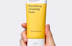 Глубоко очищающая пенка для умывания Ma:nyo Factory Pure & Deep Cleansing Foam