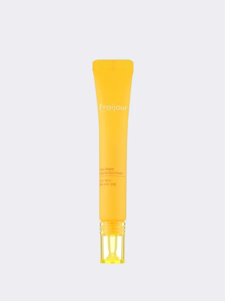 Капсульный крем для век с прополисом и экстрактом юдзу Fraijour Yuzu Honey Capsule Eye Cream Капсульный крем для век с прополисом и экстрактом юдзу Fraijour Yuzu Honey Capsule Eye Cream