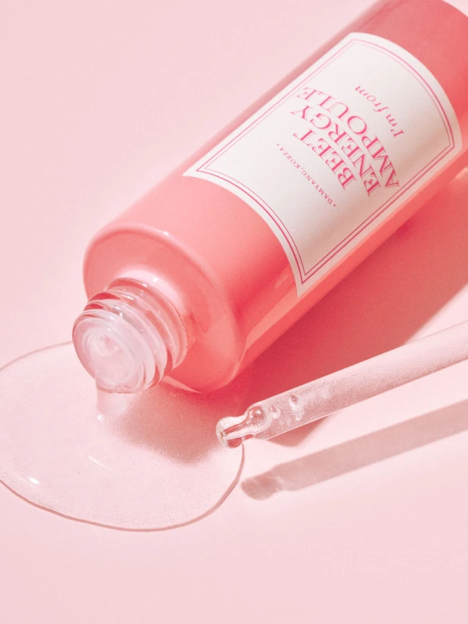 Антиоксидантная разглаживающая ампула на основе экстракта свёклы I'm from Beet Energy Ampoule