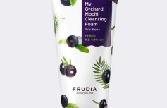 Очищающая пенка-моти с ягодами асаи FRUDIA My Orchard Mochi Cleansing Foam Acai Berry
