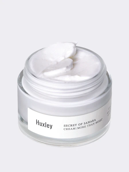 Увлажняющий крем для лица с экстрактом опунции Huxley Secret of Sahara Cream More Than Moist Увлажняющий крем для лица с экстрактом опунции Huxley Secret of Sahara Cream More Than Moist