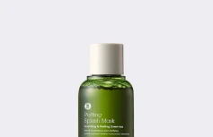 МИНИ Сплэш-маска против воспалений Blithe Soothing&Healing Green Tea Splash Mask