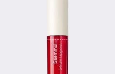 Блеск для губ The Saem Saemmul Serum Lip Gloss RD01