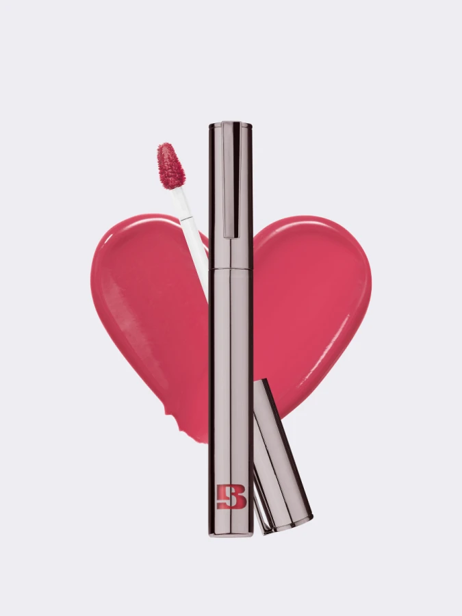 Жидкий тинт для губ с полуматовым финишем BRAYE Water Blur Tint 05 Cordial