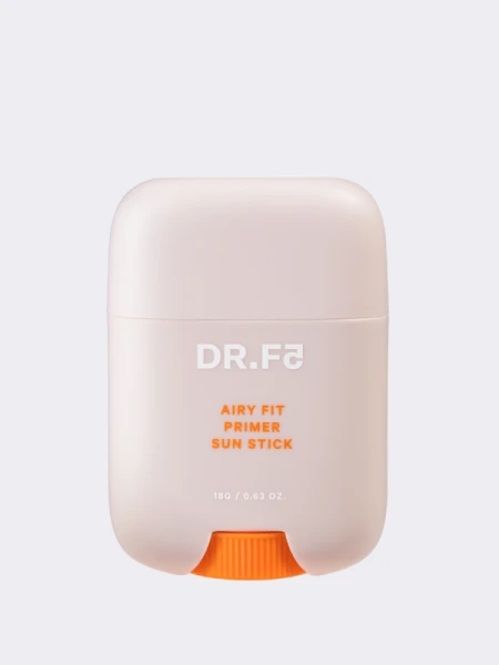 Солнцезащитный праймер-стик DR.F5 Airy Fit Primer Sun Stick SPF 50+PA++++ Солнцезащитный праймер-стик DR.F5 Airy Fit Primer Sun Stick SPF 50+PA++++