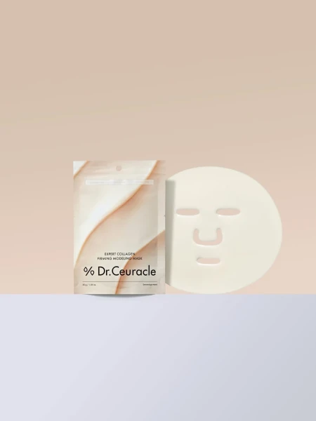 Разглаживающая альгинатная маска с коллагеном Dr.Ceuracle Expert Collagen Firming Modeling Pack Разглаживающая альгинатная маска с коллагеном Dr.Ceuracle Expert Collagen Firming Modeling Pack