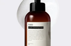 Деликатная пенка-мусс для умывания NARD Low pH Bubble Cleansing Foam