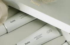 Набор парфюмированных кремов для рук с экстрактом опунции Huxley Hand Cream Trio