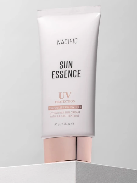 Солнцезащитная эссенция с растительными экстрактами Nacific Sun Essence SPF50+ PA++++ Солнцезащитная эссенция с растительными экстрактами Nacific Sun Essence SPF50+ PA++++