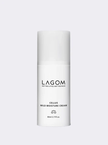 Восстанавливающий крем для лица с растительными экстрактами LAGOM Cellus Mild Moisture Cream Восстанавливающий крем для лица с растительными экстрактами LAGOM Cellus Mild Moisture Cream