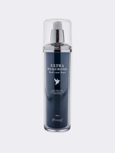Тонер с ласточкиным гнездом и гиалуроновой кислотой ESTHETIC HOUSE Ultra Hyaluronic acid Bird's nest Toner