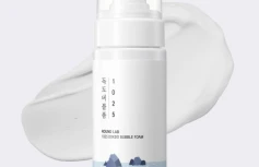 Пузырьковая пенка для умывания с морской водой Round Lab 1025 Dokdo Bubble Foam