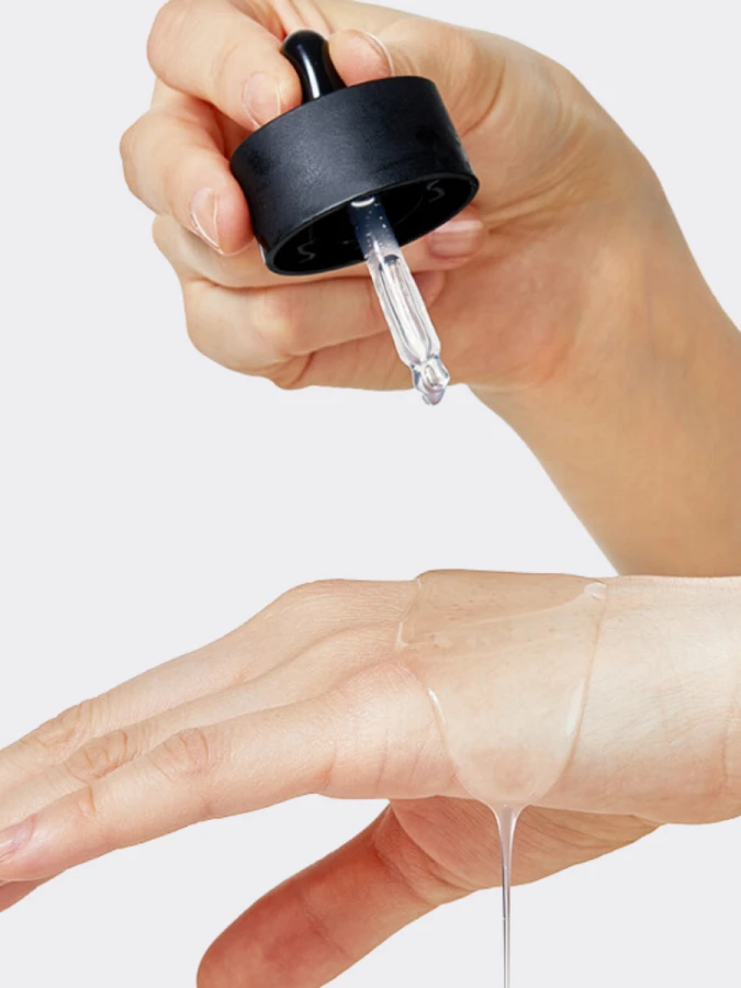 Увлажняющая сыворотка для лица с гиалуроновой кислотой CosRX The Hyaluronic Acid 3 Serum