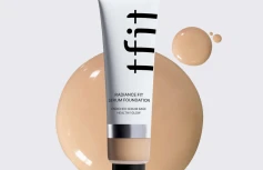 Увлажняющий тональный флюид TFIT Radiance Fit Serum Foundation C03 Rosy Увлажняющий тональный флюид TFIT Radiance Fit Serum Foundation C03 Rosy