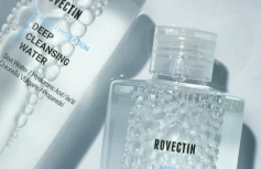 Глубоко очищающая вода ROVECTIN Aqua Deep Cleansing Water