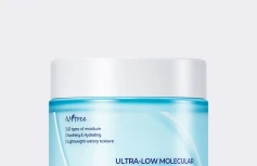 Успокаивающий крем для лица с гиалуроновой кислотой и цинком IsNtree Ultra-low Molecular Hyaluronic Acid Zinc Aqua Cream