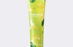 Крем для рук с бананом FRUDIA Squeeze Therapy Banana Hand Cream