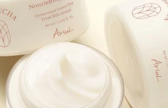 Питательный крем с экстрактом комбучи Ariul Kombucha Nourishing Cream