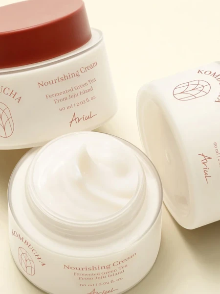 Питательный крем с экстрактом комбучи Ariul Kombucha Nourishing Cream
