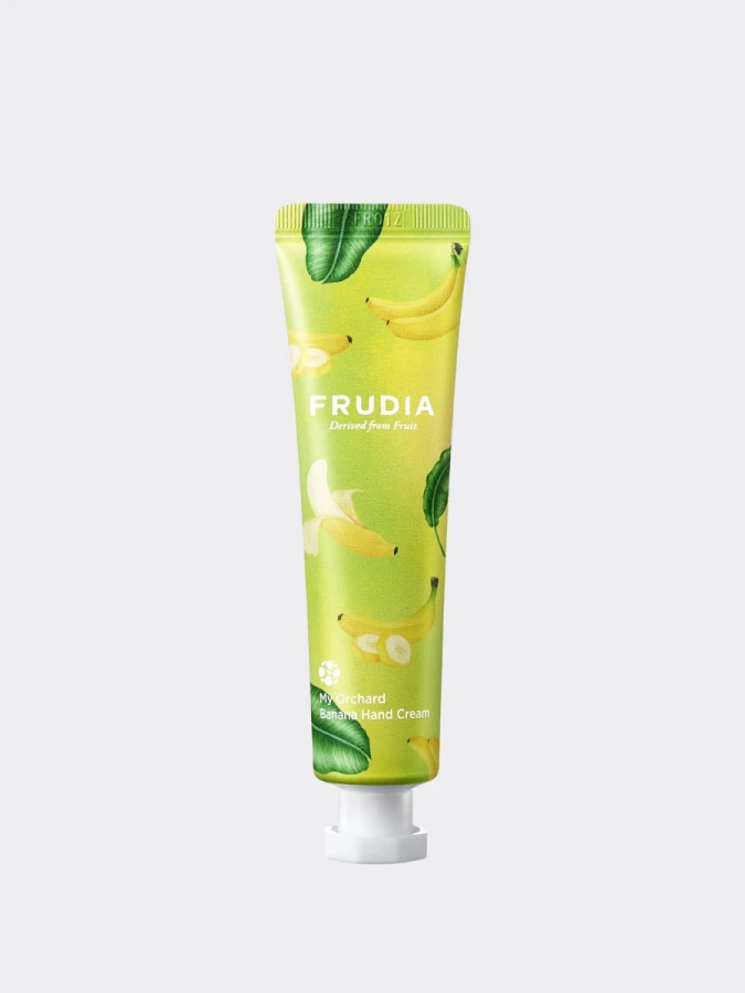 Крем для рук с бананом FRUDIA Squeeze Therapy Banana Hand Cream