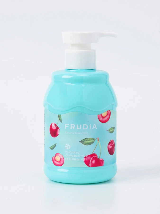 Гель для душа с вишней FRUDIA My Orchard Cherry Body Wash