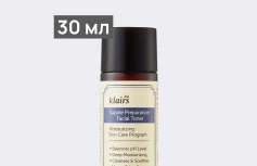 Увлажняющий тонер для лица с маслами и бета-глюканом Dear, Klairs Supple Preparation Facial Toner