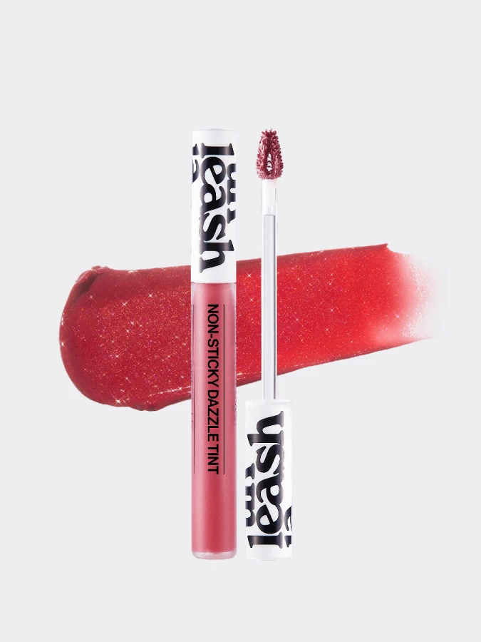 Мерцающий пигмент для губ UNLEASHIA Non Sticky Dazzle Tint N°4 Humming