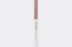 Ультратонкий карандаш для век в светло-коричневом оттенке Dasique Mood Slim Liner #05 Mood Brown