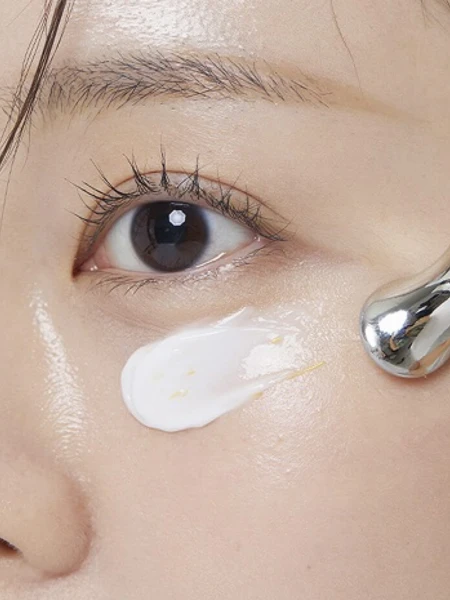 Крем-массажер для век с ПДРН и спикулами VT PDRN Reedle Shot Eye Lifter