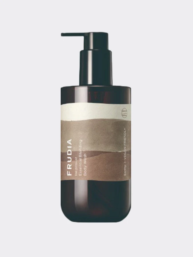 Гель для душа "Сила Земли" Frudia Re:proust Essential Blending Body Wash Earthy