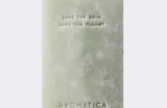 Твердый кондиционер для волос с розмарином AROMATICA Rosemary Hair Thickening Conditioning Bar