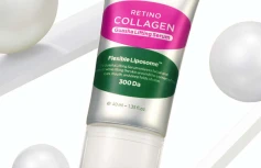 Разглаживающая сыворотка-роллер с коллагеном и ретиналем CKD Retino Collagen Small Molecule 300 Guasha Lifting Serum