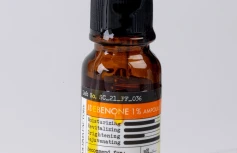 Антиоксидантная ампула для восстановления упругости с идебеноном Derma Factory Idebenone 1% Ampoule