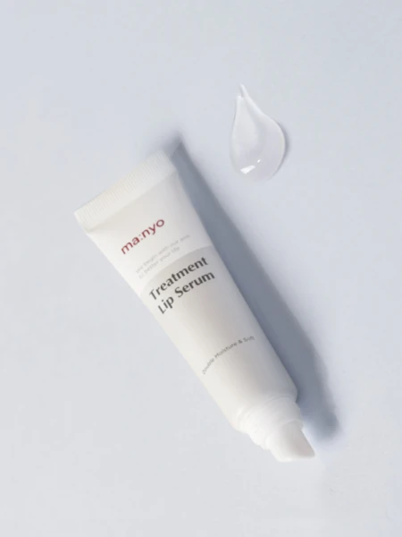 Восстанавливающая сыворотка для губ с керамидами Ma:nyo Factory Treatment Lip Serum