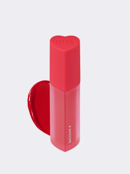 Глянцевый пигмент для губ HOLIKA HOLIKA Heart Crush Glow Tint Air 01 Winsome