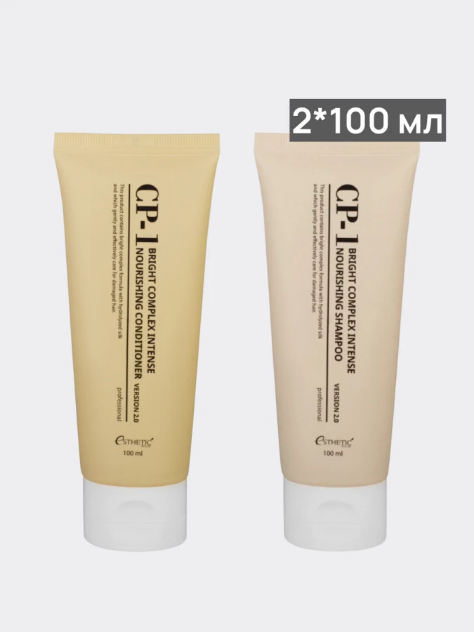 Набор шампунь+кондиционер Протеиновый CP-1 Esthetic House
