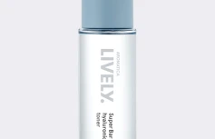 Увлажняющий тонер с гиалуроновой кислотой Aromatica Lively