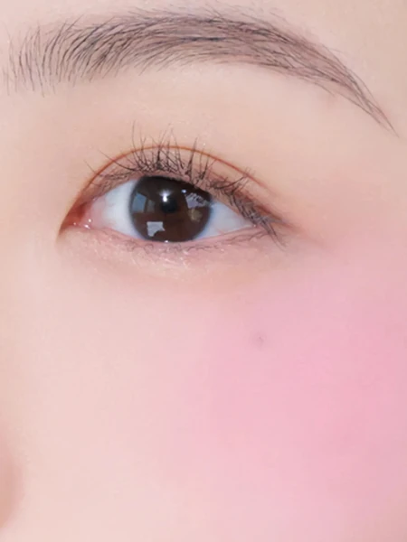 Двойные мягкие румяна с муссовой текстурой fwee Mellow Dual Blush PK02 Fall In Highkey