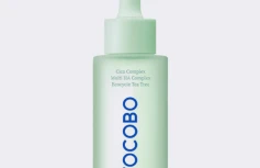 Успокаивающая сыворотка с экстрактом центеллы TOCOBO Cica Calming Serum