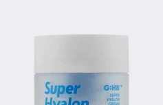 Интенсивно увлажняющий крем-гель для чувствительной кожи VT Cosmetics Super Hyalon Cream