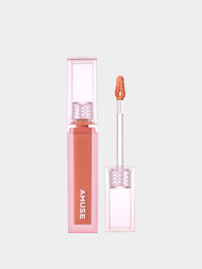 Глянцевый тинт для губ AMUSE Dew Tint 09 Seoul Soul