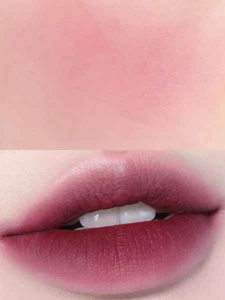 Оттеночное суфле для губ и щёк fwee Lip&Cheek Blurry Pudding Pot MV05 Boss