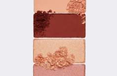Тени для век ESTHETIC HOUSE DECORATIVE A.blending Pro Eyeshadow Palette Nude Beach