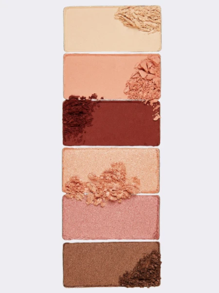 Тени для век ESTHETIC HOUSE DECORATIVE A.blending Pro Eyeshadow Palette Nude Beach