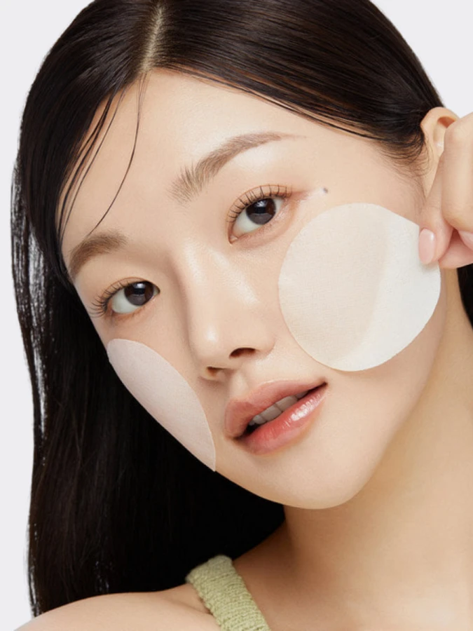 Успокаивающие тонер-диски с экстрактом центеллы и чайного дерева Medicube Exosome Cica Calming Pad