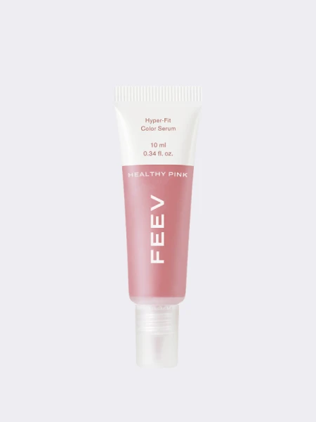 Цветная сыворотка-румяна FEEV Hyper-Fit Color Serum Healthy Pink Mini Цветная сыворотка-румяна FEEV Hyper-Fit Color Serum Healthy Pink Mini
