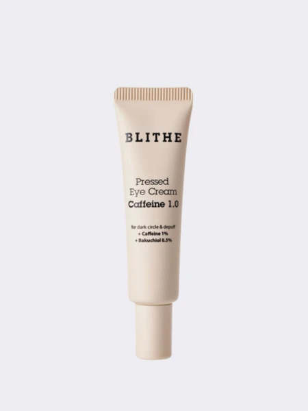 Тонизирующий крем для век с кофеином Blithe Pressed Eye Cream Caffeine 1.0 Тонизирующий крем для век с кофеином Blithe Pressed Eye Cream Caffeine 1.0